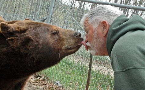 Oswalds bear ranch - After PETA uncovered that Oswald’s Bear Ranch lied to the U.S. Department of Agriculture (USDA) about the circumstances surrounding a young bear’s shooting death, the agency filed a formal complaint against the notorious exhibitor. Now, Oswald’s has entered into a consent decision with the USDA and …
